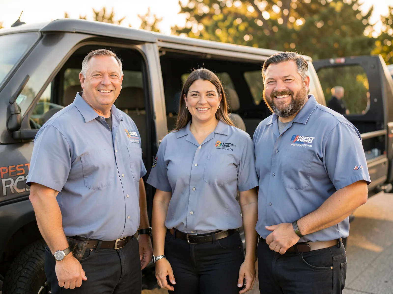 Pest Control company in Morongo Valley, CA
